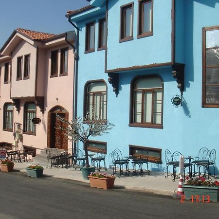 Arslanli Konak Hotel Eskişehir Exteriér fotografie