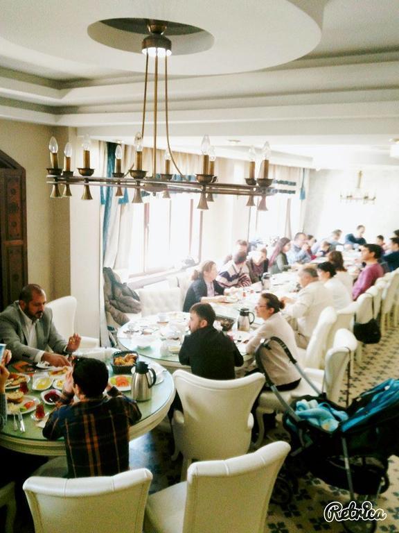 Arslanli Konak Hotel Eskişehir Exteriér fotografie