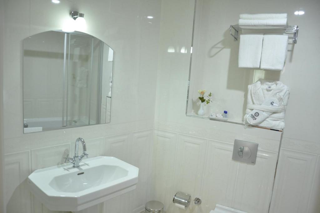 Arslanli Konak Hotel Eskişehir Pokoj fotografie