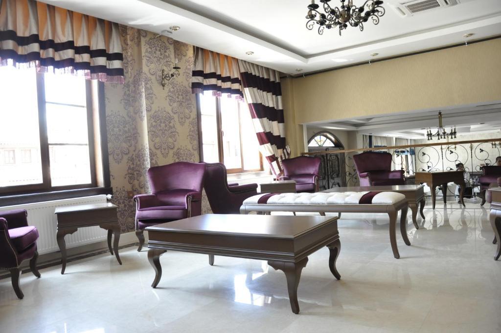 Arslanli Konak Hotel Eskişehir Exteriér fotografie