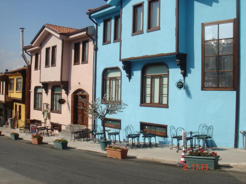 Arslanli Konak Hotel Eskişehir Exteriér fotografie