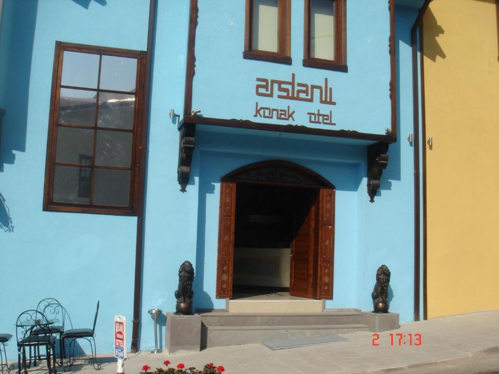 Arslanli Konak Hotel Eskişehir Exteriér fotografie