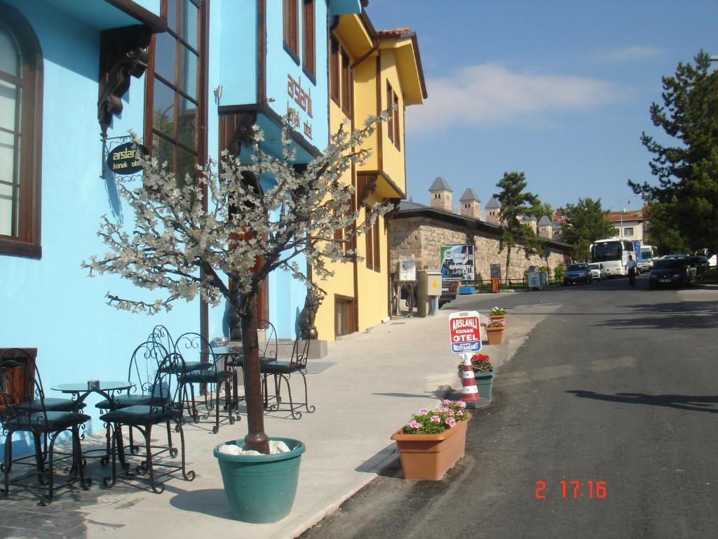 Arslanli Konak Hotel Eskişehir Exteriér fotografie
