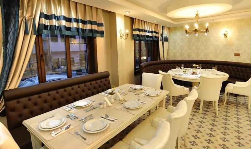 Arslanli Konak Hotel Eskişehir Exteriér fotografie