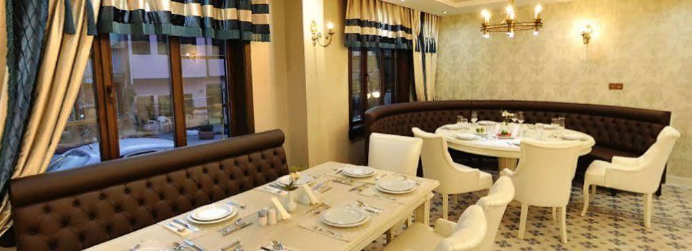 Arslanli Konak Hotel Eskişehir Exteriér fotografie