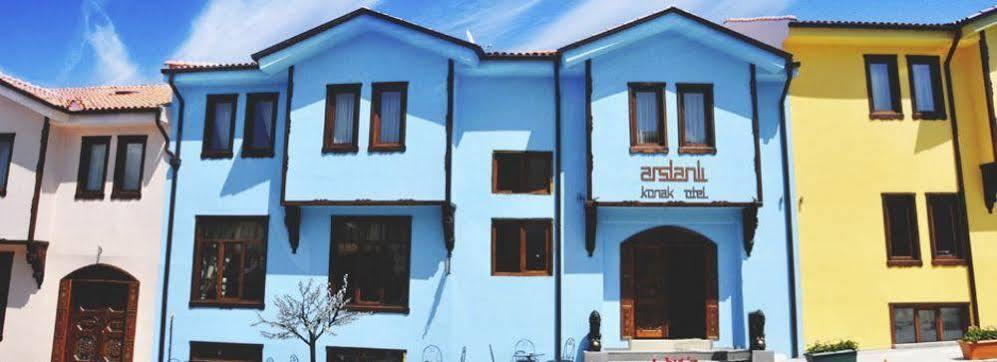 Arslanli Konak Hotel Eskişehir Exteriér fotografie